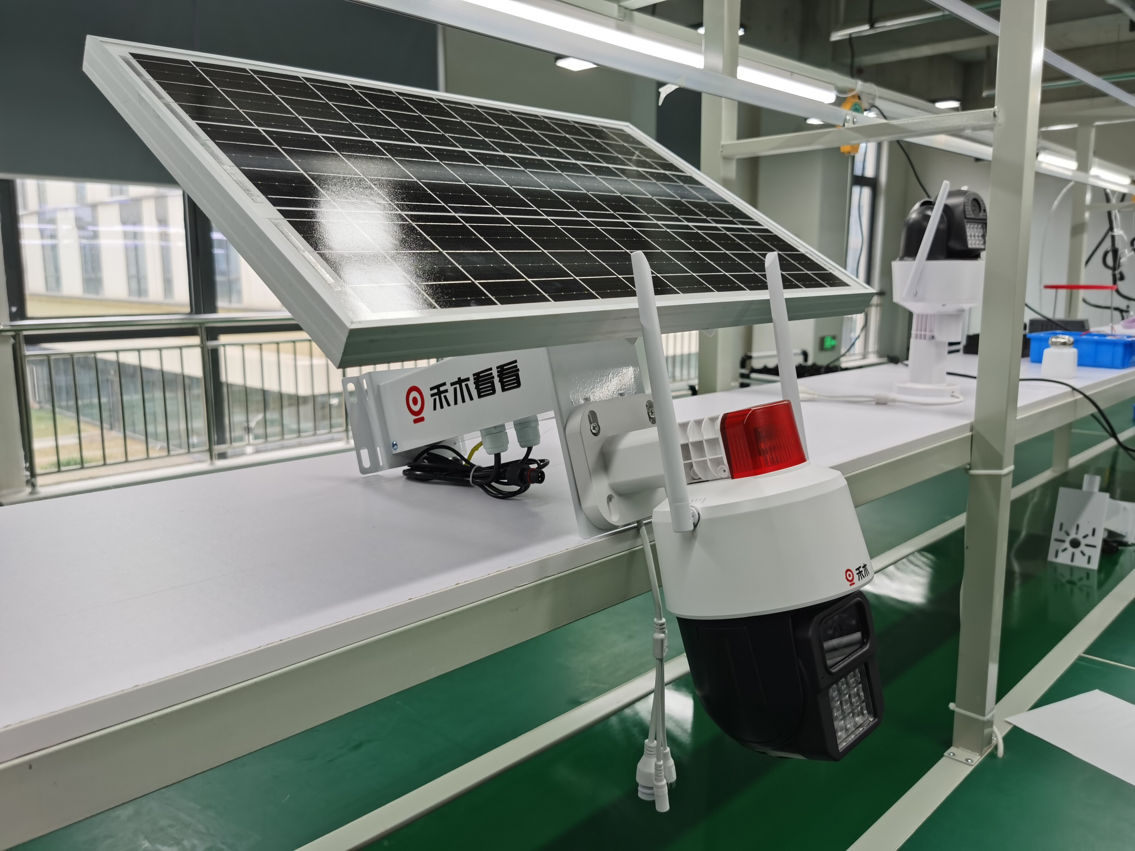 Камера с низким энергопотреблением