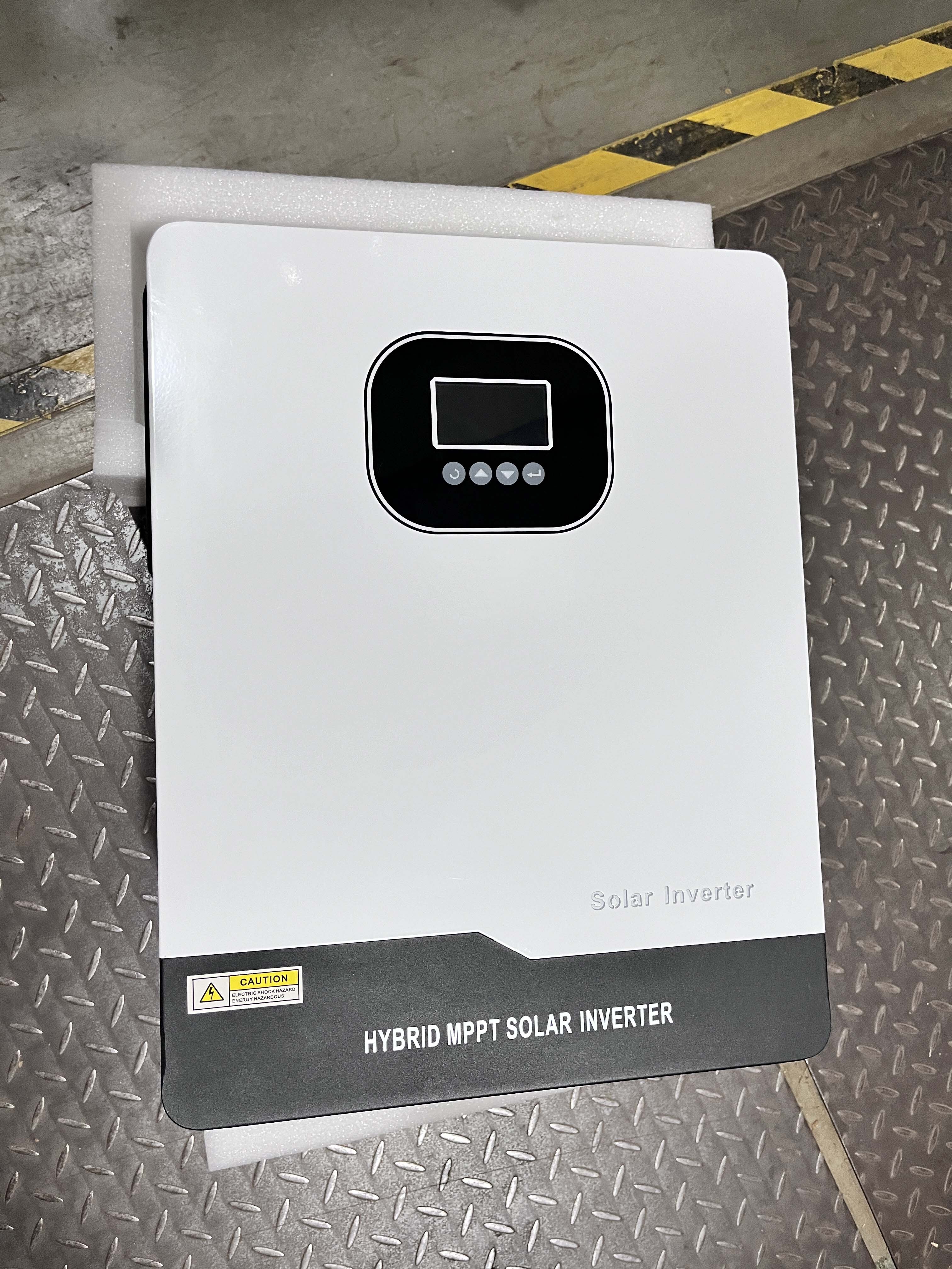 Солнечный инвертор