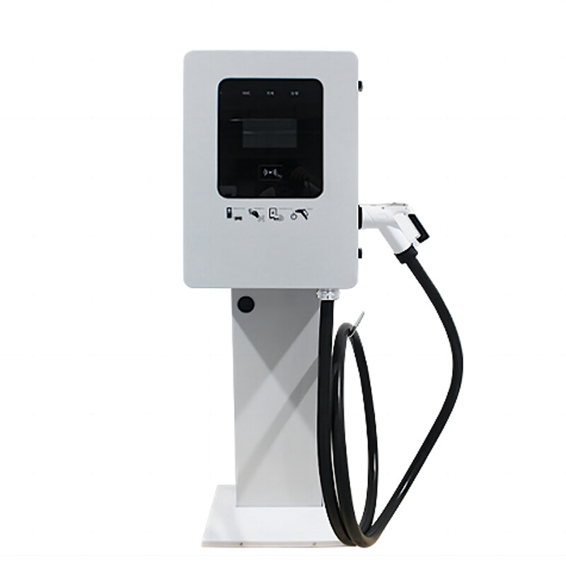 Pilha de carregamento DC EV