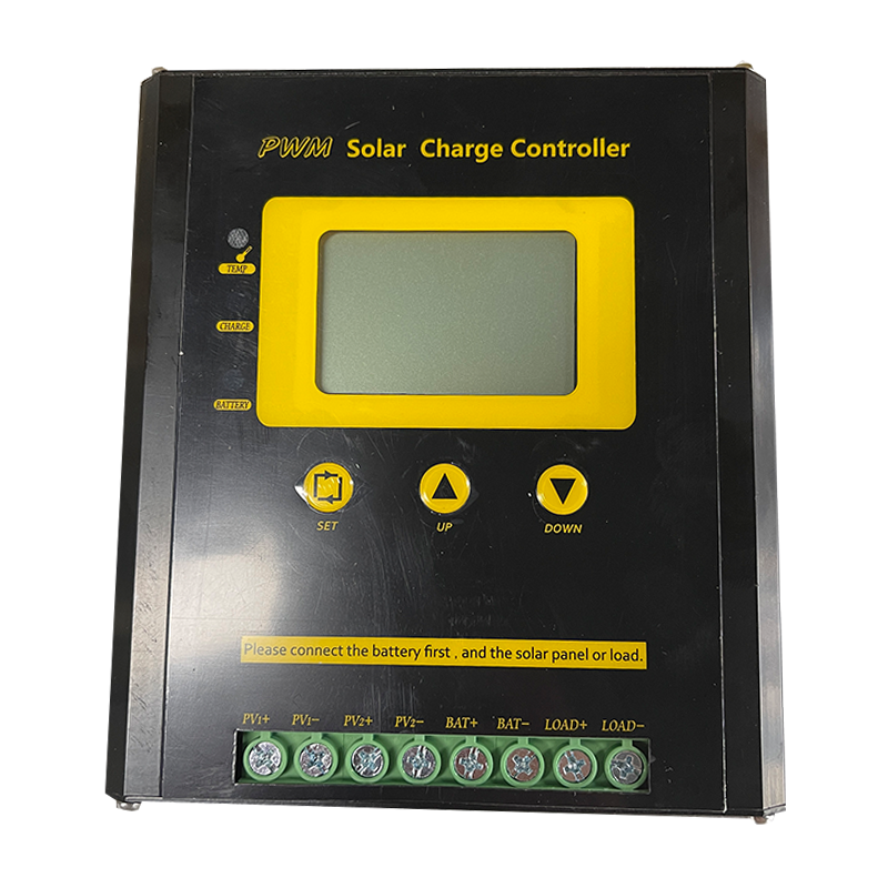 Controlador de carga PWM