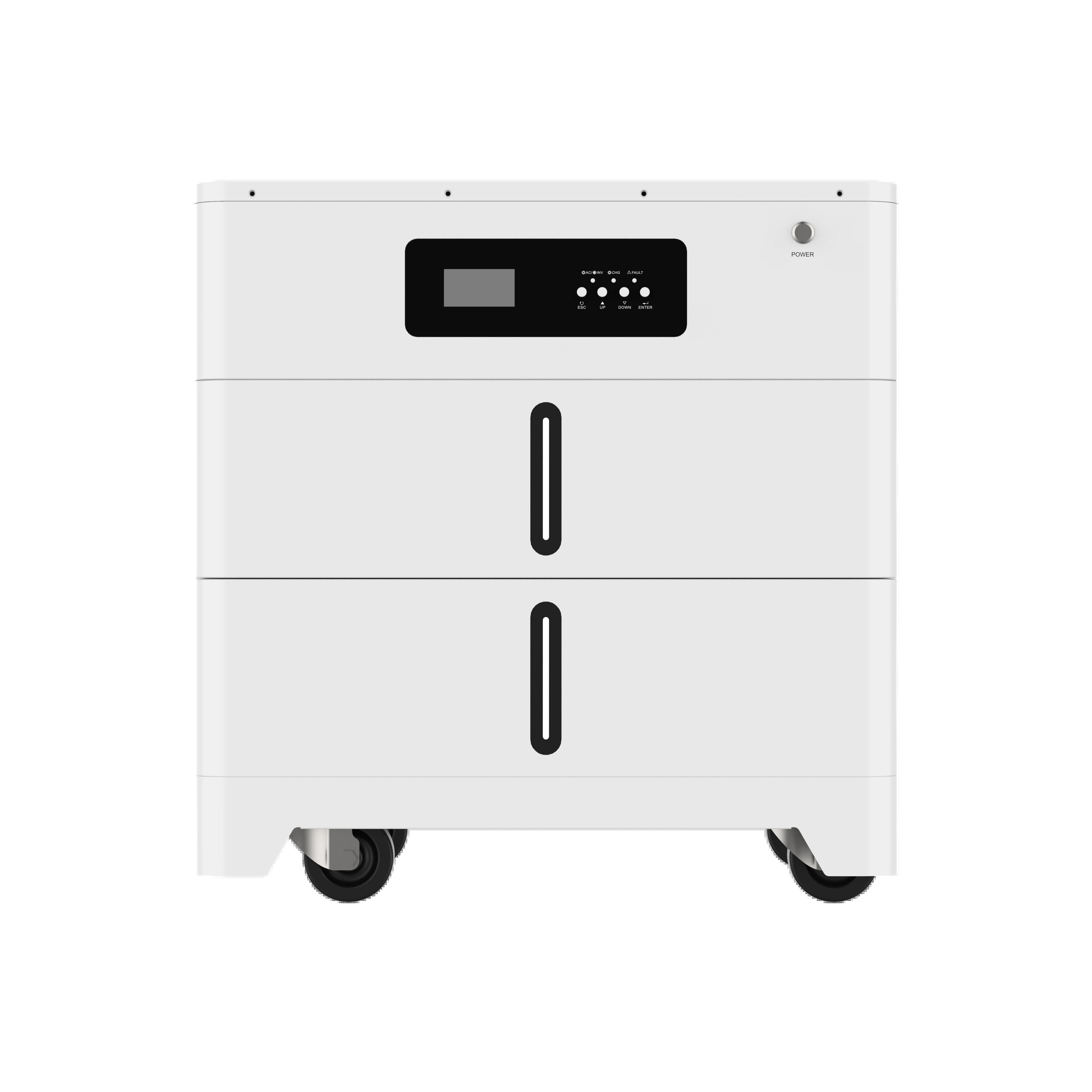 Sistema de armazenamento de energia residencial