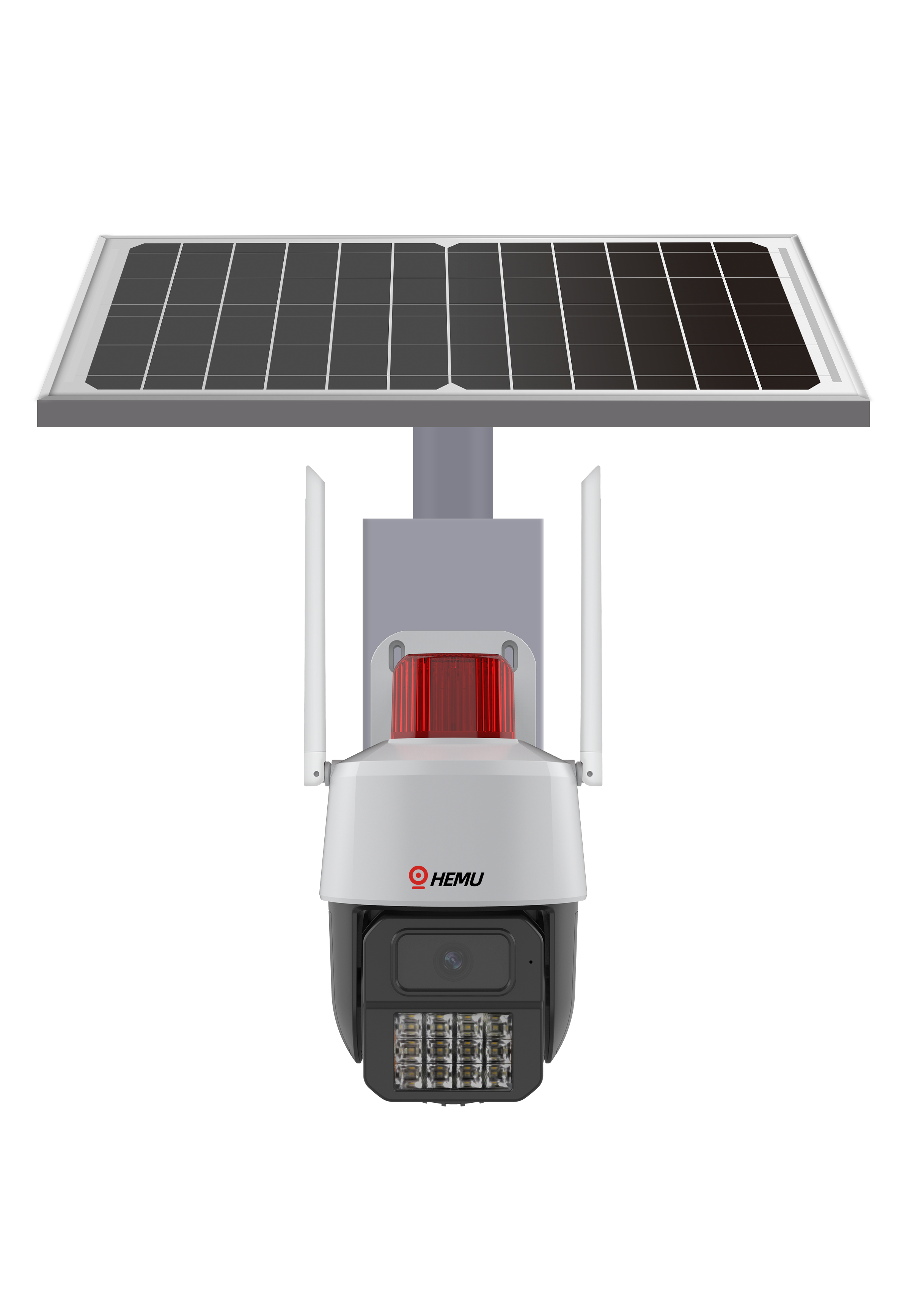 O que é câmera de baixo consumo