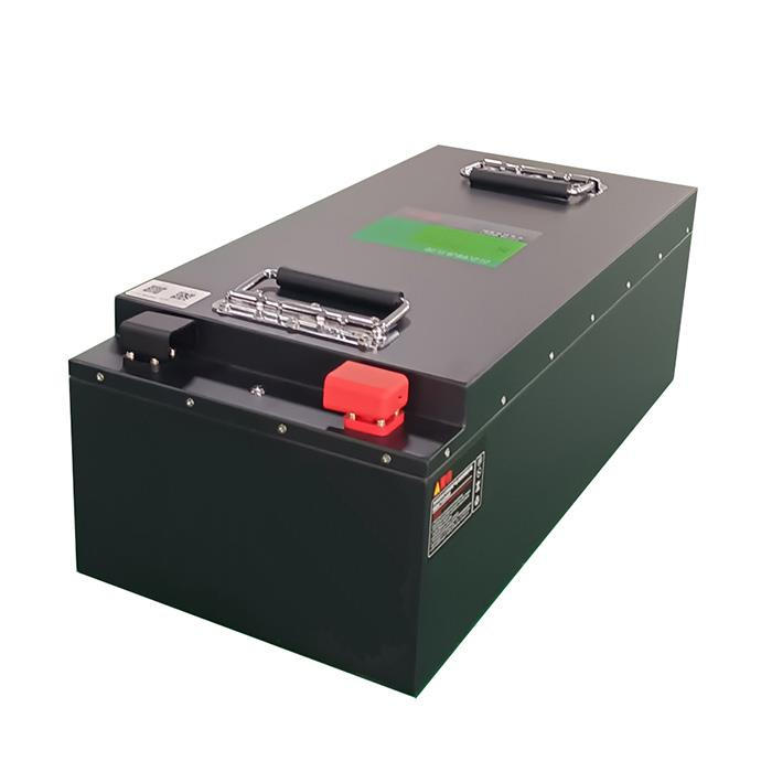 Bateria de lítio para triciclo elétrico