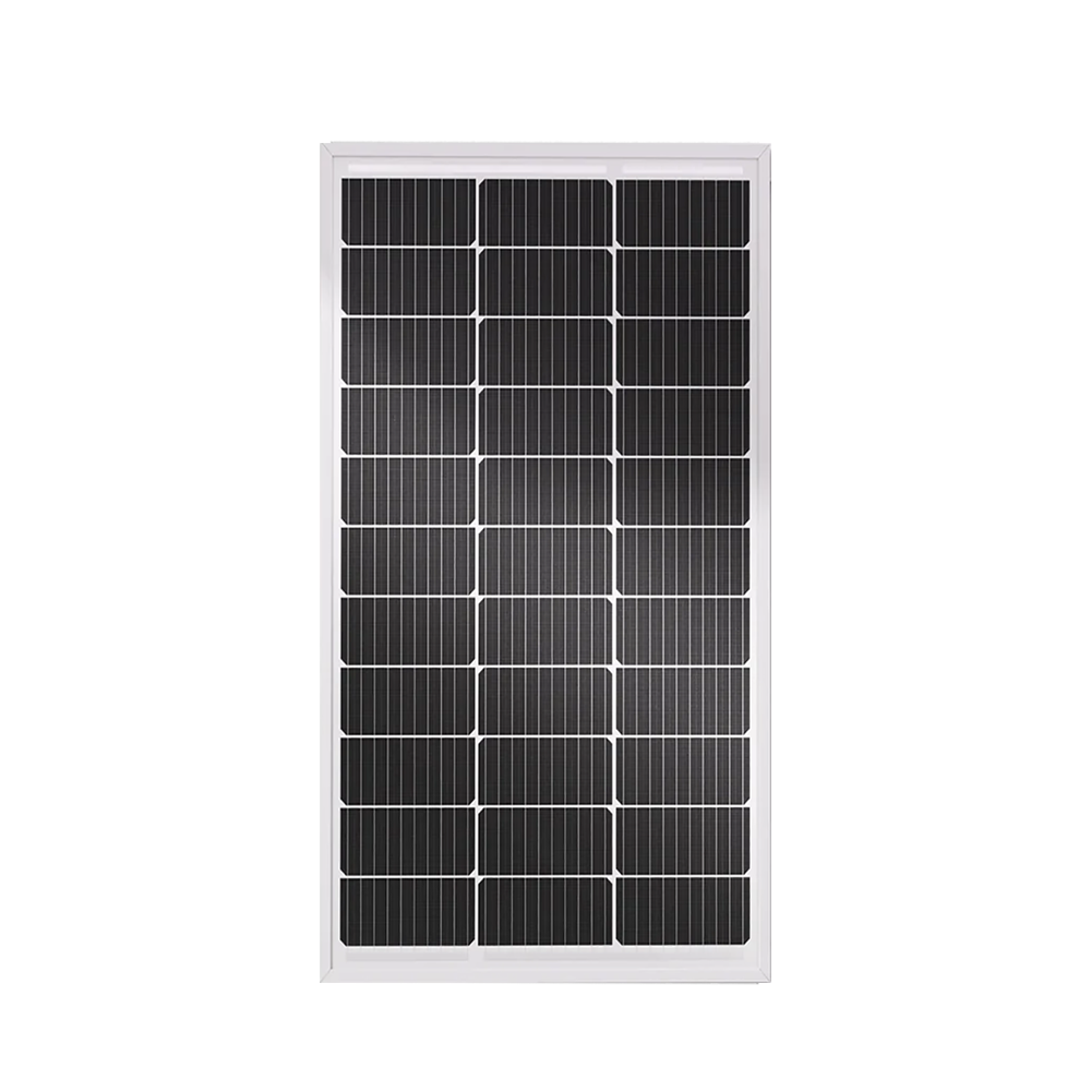 Painel Solar Monocristalino 120W 12V