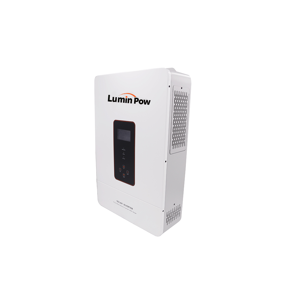 Inversor híbrido de carregamento solar de 6.2KW