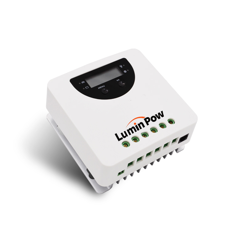 Controlador de Carga Solar MPPT de 20A
