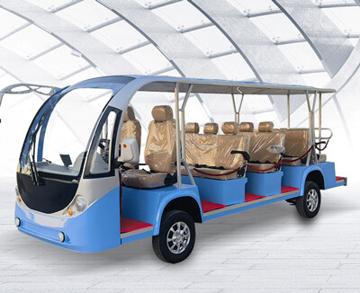 Очарование электрических экскурсионных автомобилей Очарование электрических экскурсионных автомобилей