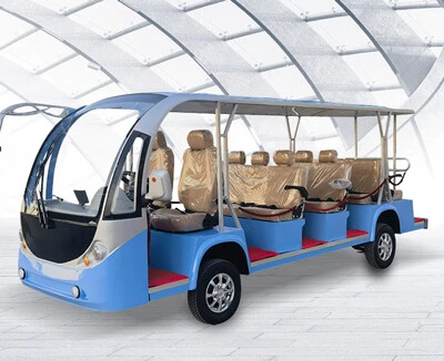 Очарование электрических экскурсионных автомобилей
