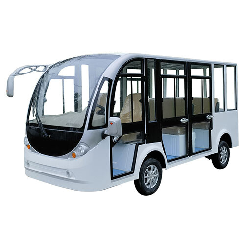 Электрический восьмиместный экскурсионный автобус/XLY-G3