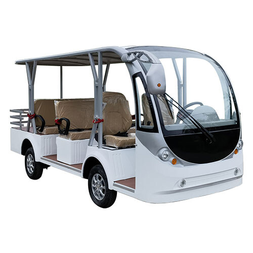 Электрический восьмиместный экскурсионный автобус/XLY-G3