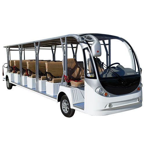 Электрический 23-местный экскурсионный автобус /XLY-G23