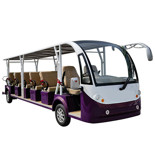 Электрический 20-местный экскурсионный автобус/ XLY-G7