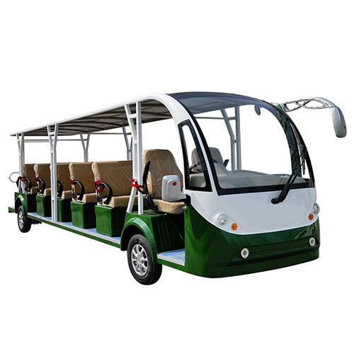 Электрический 20-местный экскурсионный автобус/ XLY-G7