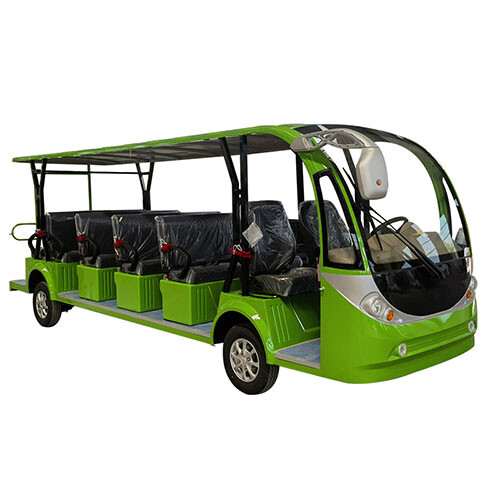 Электрический 20-местный экскурсионный автобус/ XLY-G7