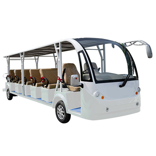 Электрический 20-местный экскурсионный автобус/ XLY-G7