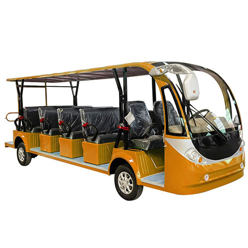 Электрический 20-местный экскурсионный автобус/ XLY-G7