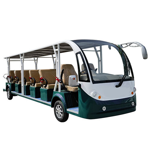 Электрический 20-местный экскурсионный автобус/ XLY-G7