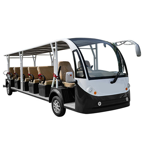 Электрический 20-местный экскурсионный автобус/ XLY-G7