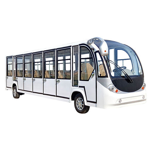 Электрический 20-местный экскурсионный автобус/ XLY-G7