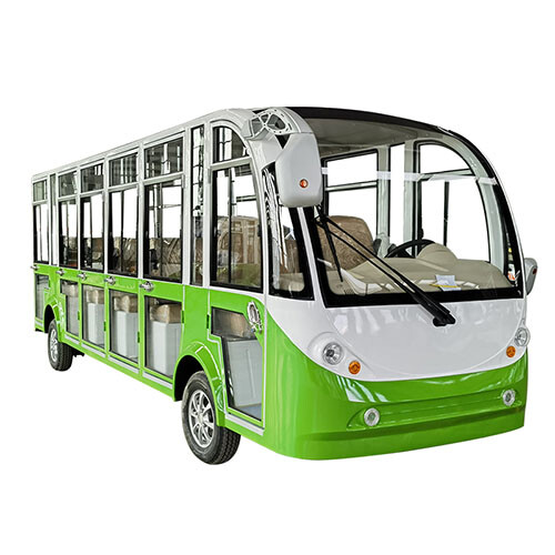 Электрический семнадцатиместный экскурсионный автобус/XLY-G6