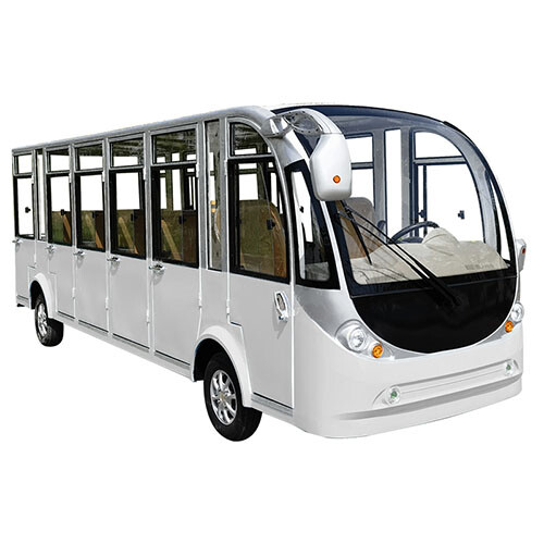 Электрический семнадцатиместный экскурсионный автобус/XLY-G6