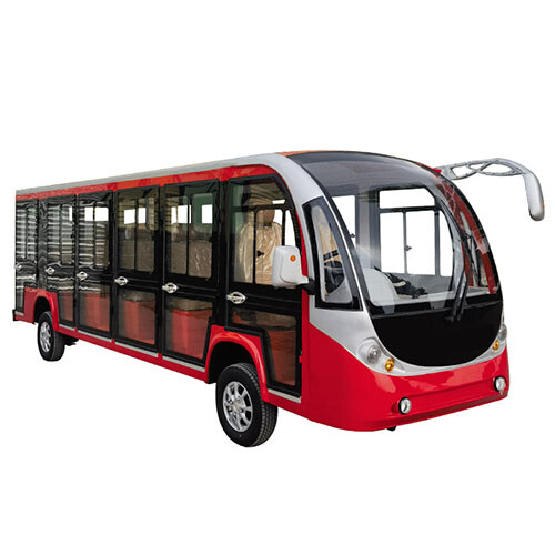 Электрический семнадцатиместный экскурсионный автобус/XLY-G6