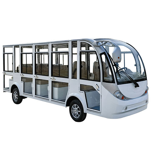 Электрический четырнадцатиместный экскурсионный автобус /XLY-G5