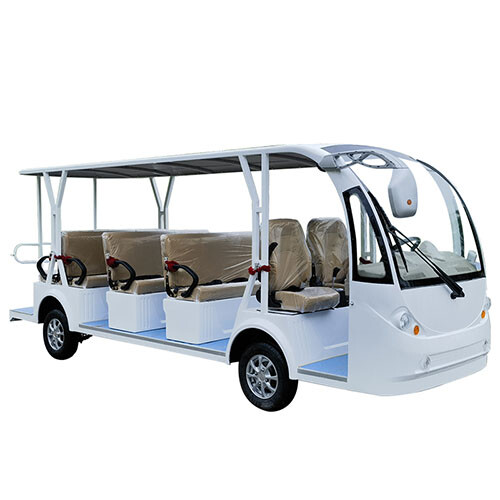 Электрический четырнадцатиместный экскурсионный автобус /XLY-G5