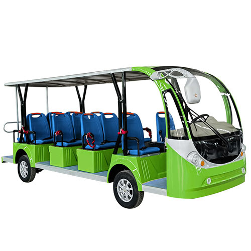 Электрический четырнадцатиместный экскурсионный автобус /XLY-G5