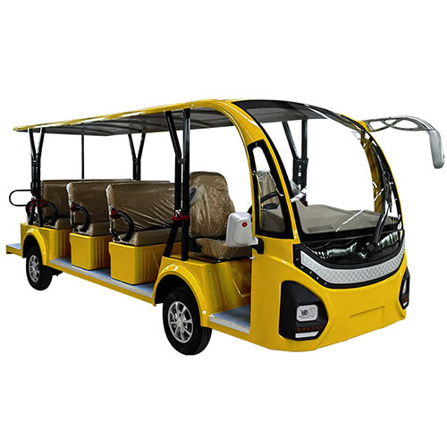 Электрический четырнадцатиместный экскурсионный автобус /XLY-G5