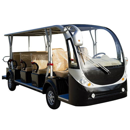 Электрический четырнадцатиместный экскурсионный автобус /XLY-G5