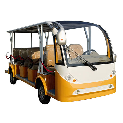 Электрический четырнадцатиместный экскурсионный автобус /XLY-G5