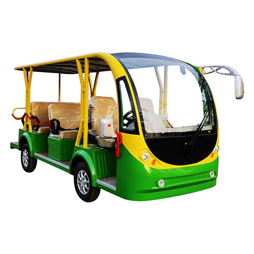 Электрический одиннадцатиместный экскурсионный автобус/XLY-G4