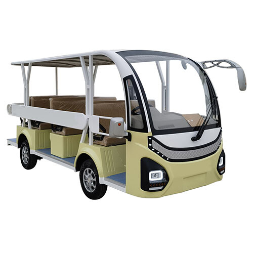 Электрический одиннадцатиместный экскурсионный автобус/XLY-G4