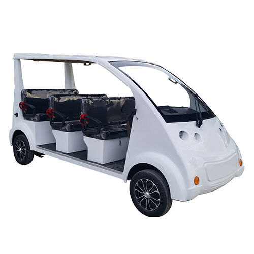 Электрический 8-местный патрульный автомобиль/XLY-XL003