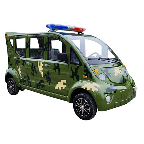 Электрический 8-местный патрульный автомобиль/XLY-XL003