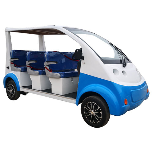 Электрический 8-местный патрульный автомобиль/XLY-XL003