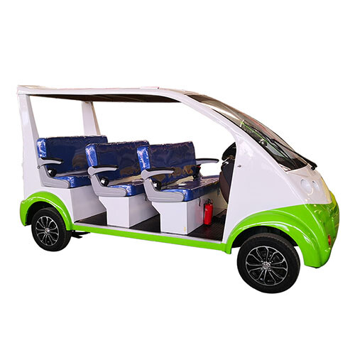 Электрический 8-местный патрульный автомобиль/XLY-XL003