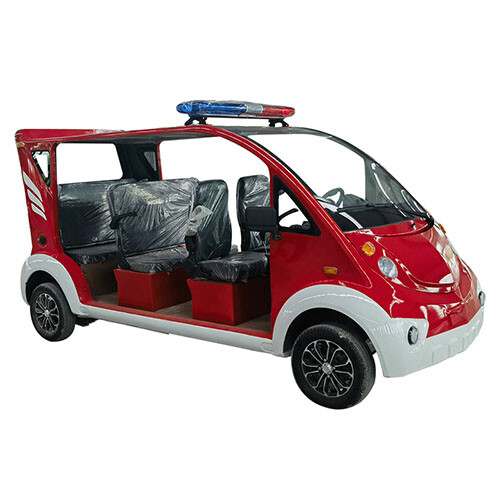 Электрический 8-местный патрульный автомобиль/XLY-XL003