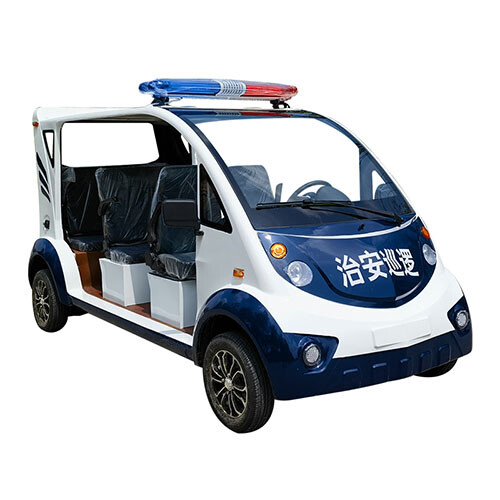 Электрический 8-местный патрульный автомобиль/XLY-XL003