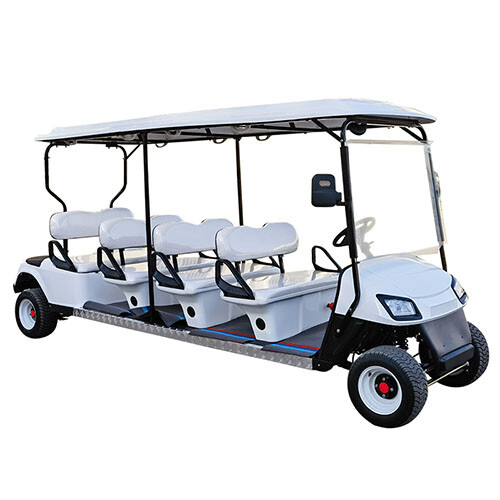 Электрический гольф-кар XLY-8GF