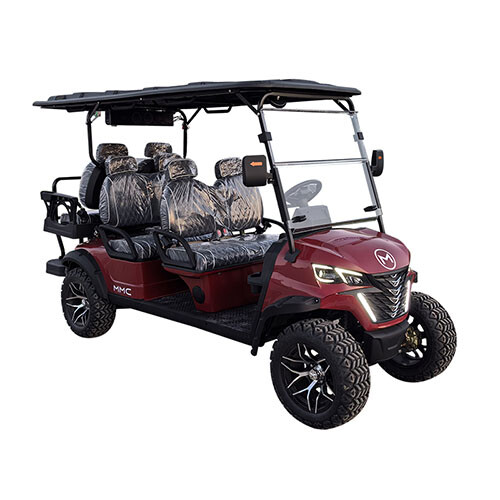 Электрический гольф-кар XLY-6GF