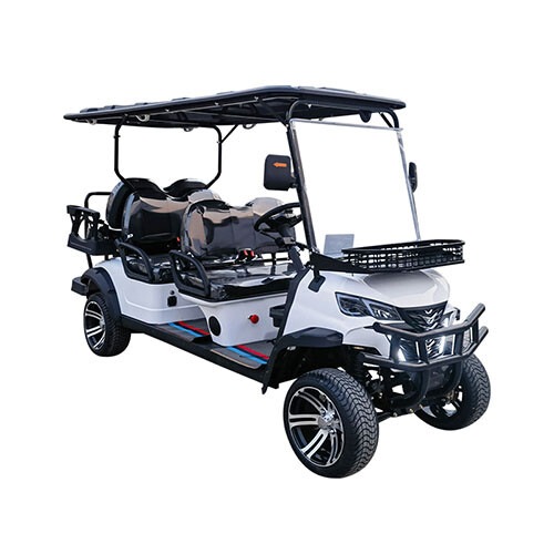 Электрический гольф-кар XLY-6GF