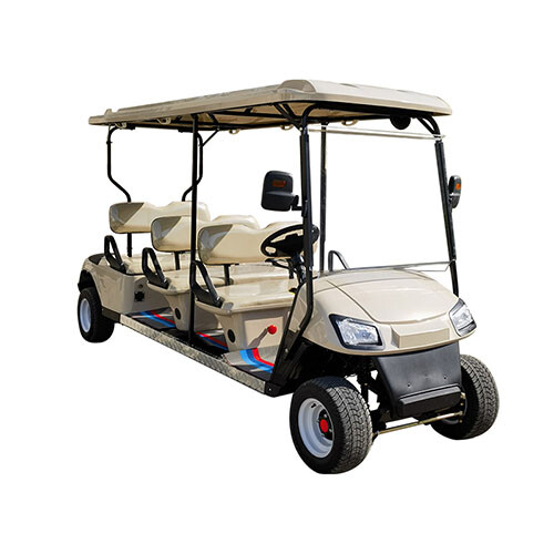 Электрический гольф-кар XLY-6GF