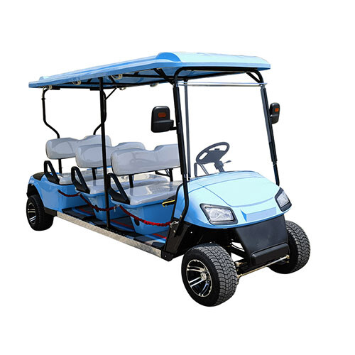 Электрический гольф-кар XLY-6GF