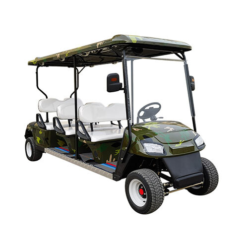 Электрический гольф-кар XLY-6GF