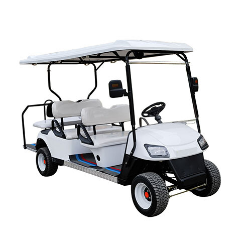 Электрический гольф-кар XLY-6GF