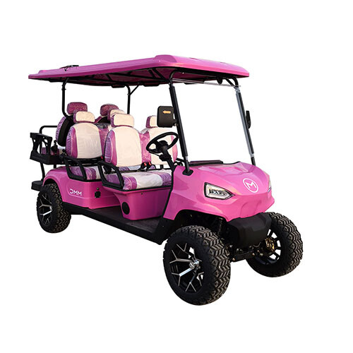 Электрический гольф-кар XLY-6GF