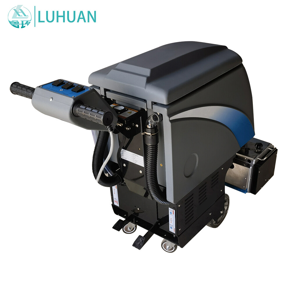 Машина для чистки эскалаторов LH-AT510 