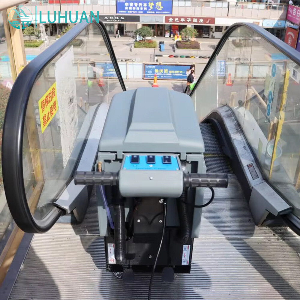 Машина для чистки эскалаторов LH-AT510 